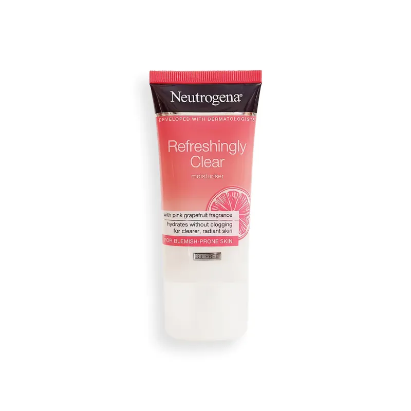 Neutrogena Refreshingly Clear Moisturiser