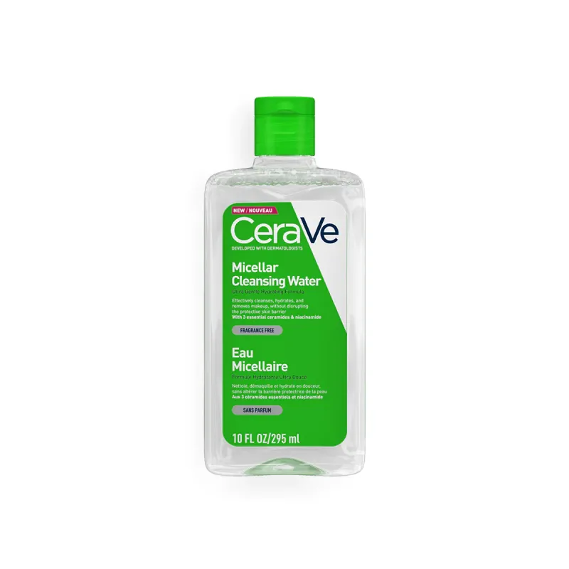 CeraVe Miceller Cleansing Water 295ml (UK)