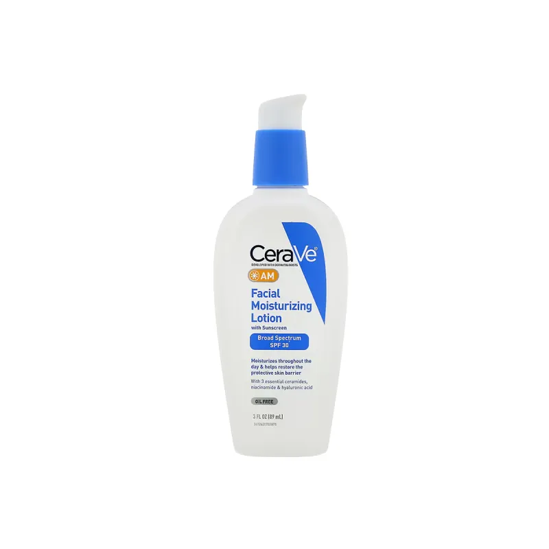 CeraVe Facial Moisturizing Lotion AM 89 ml (USA)
