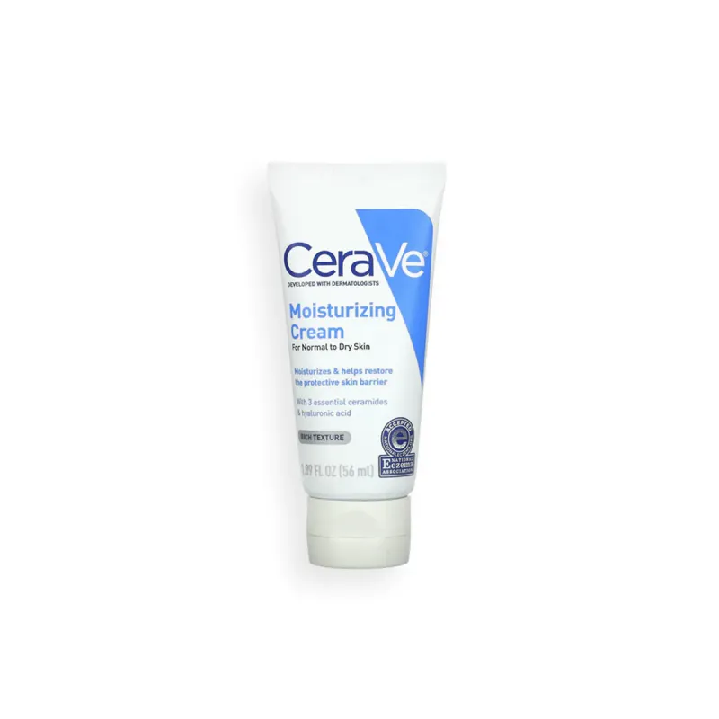 CeraVe Moisturising Cream For Normal To Dry Skin 56ml(USA)
