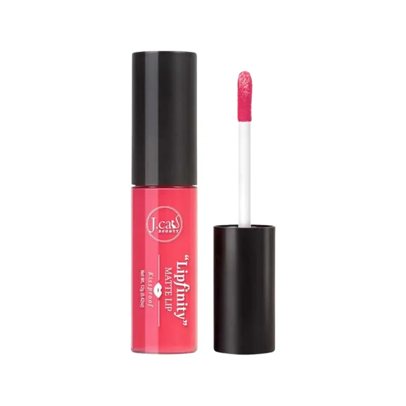 J Cat LMK106 Party In Progress Lipstick
