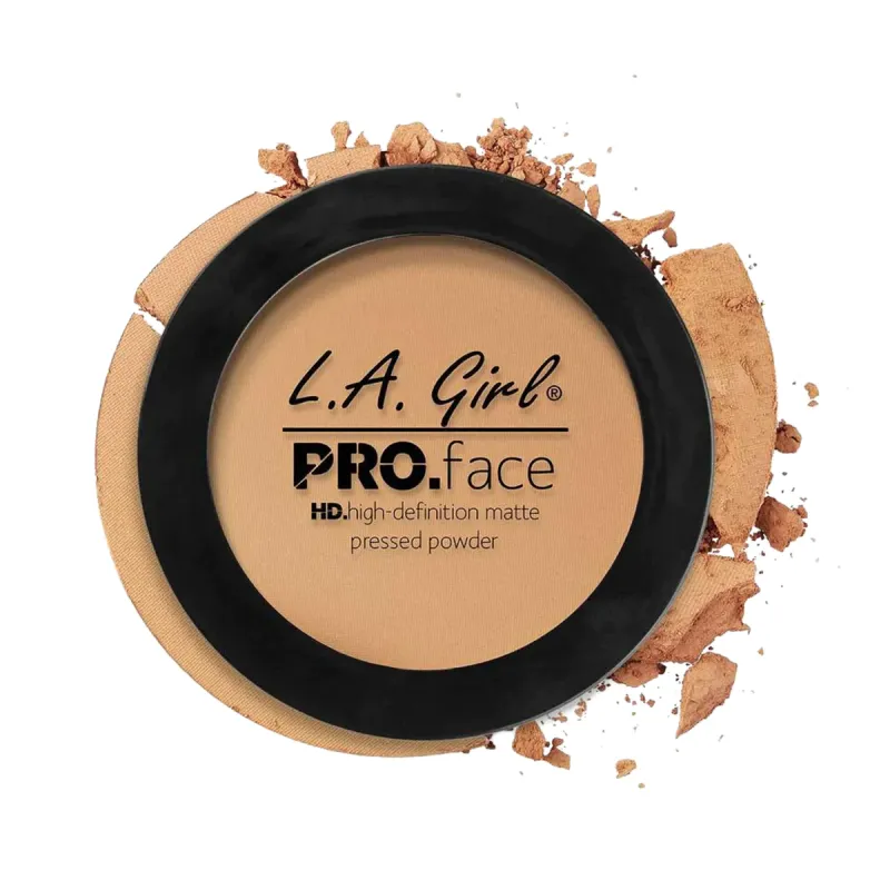 LA Girl Pro Face Powder (Medium Beige)