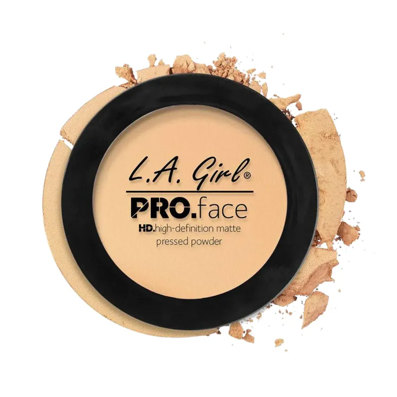 LA Girl pro Face Powder (Creamy Natural)
