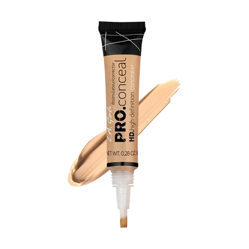 LA Girl HD Concealer (Creamy Beige)