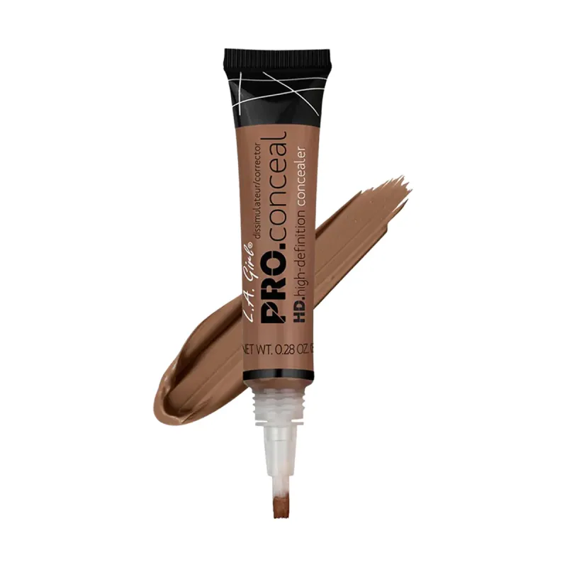 LA Girl HD Concealer (Dark Cocoa)
