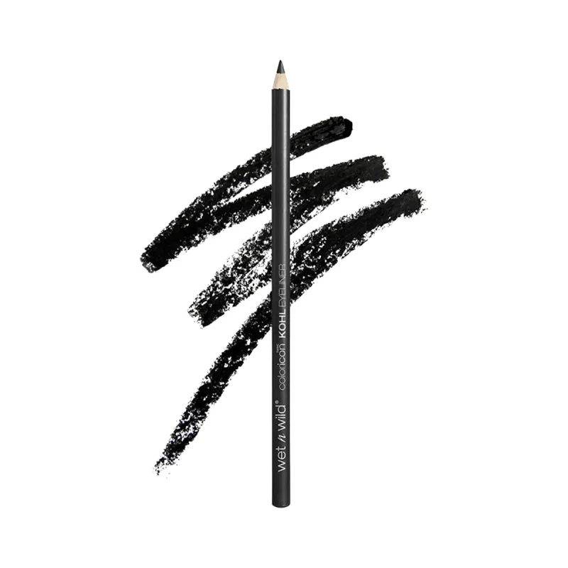 Wet n Wild Liner Pencil Babys Got Black