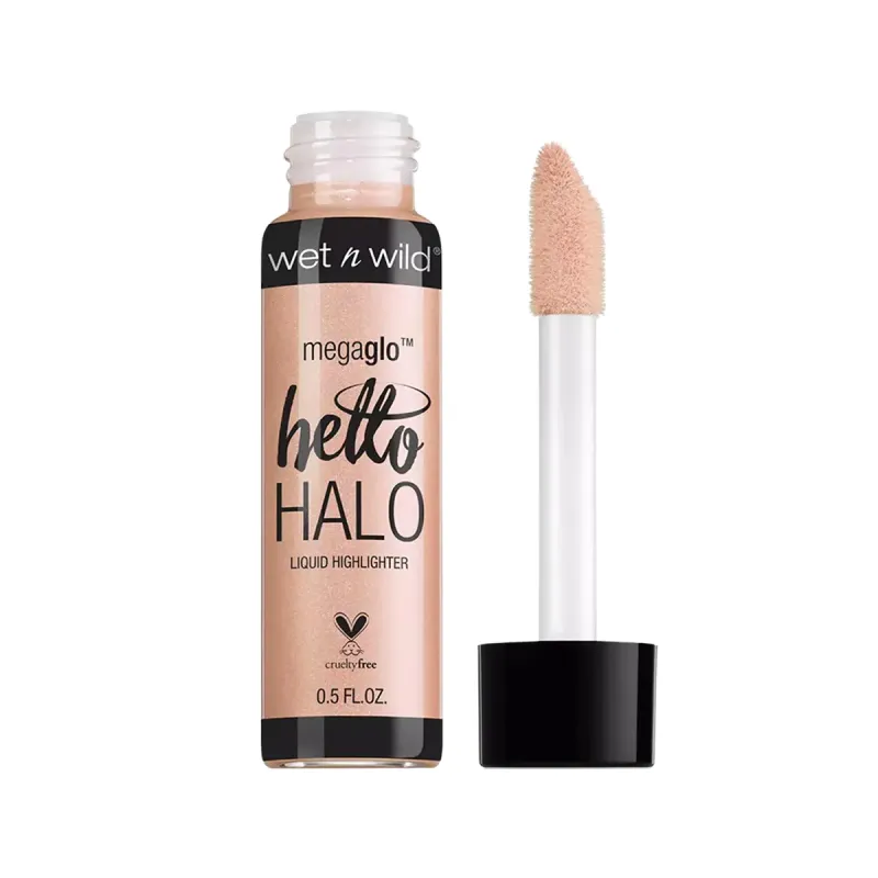 Wet n Wild Megaglo Liquid Highlighter Halo, Goodbye