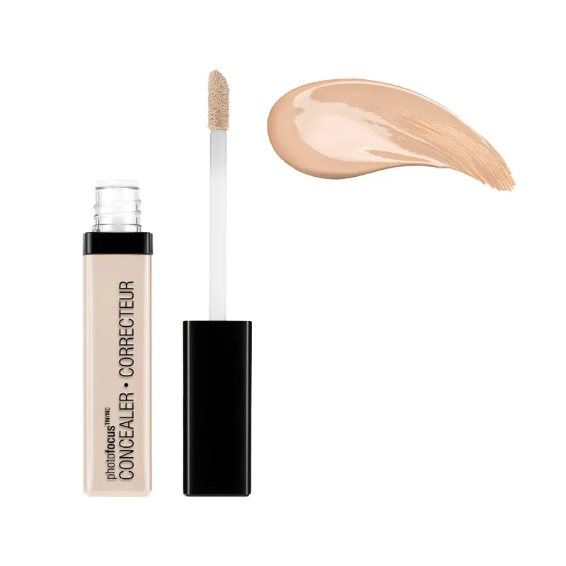 Wet n Wild Photo Focus Concealer Light Ivory