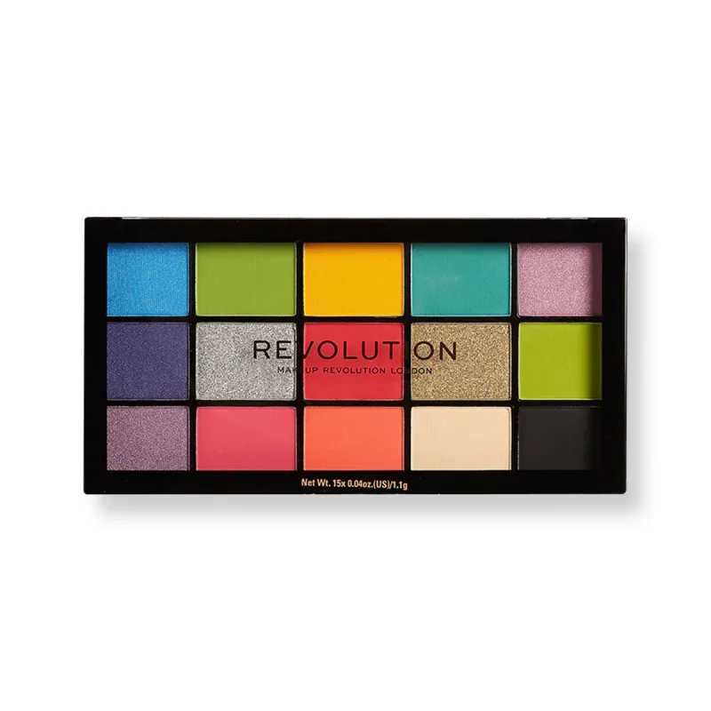 Revolution Euphoria Eyeshadow Palette