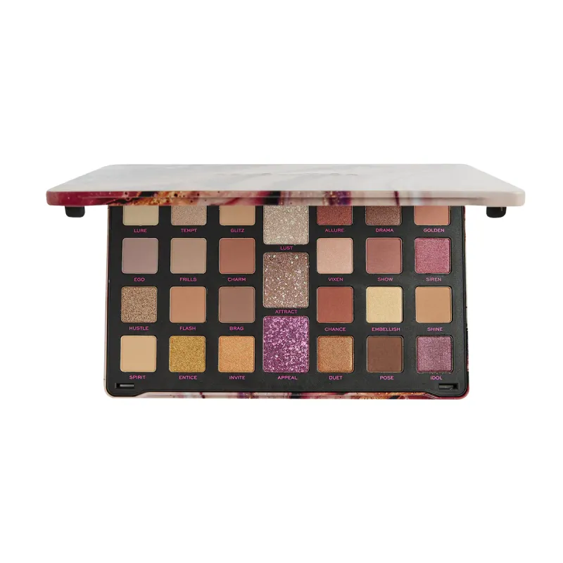 Revolution Allure Eyeshadow Palette