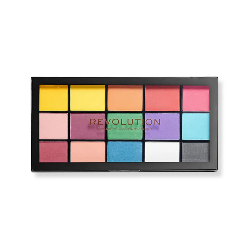Revolution Marvelous Mattes Eyeshadow Palette