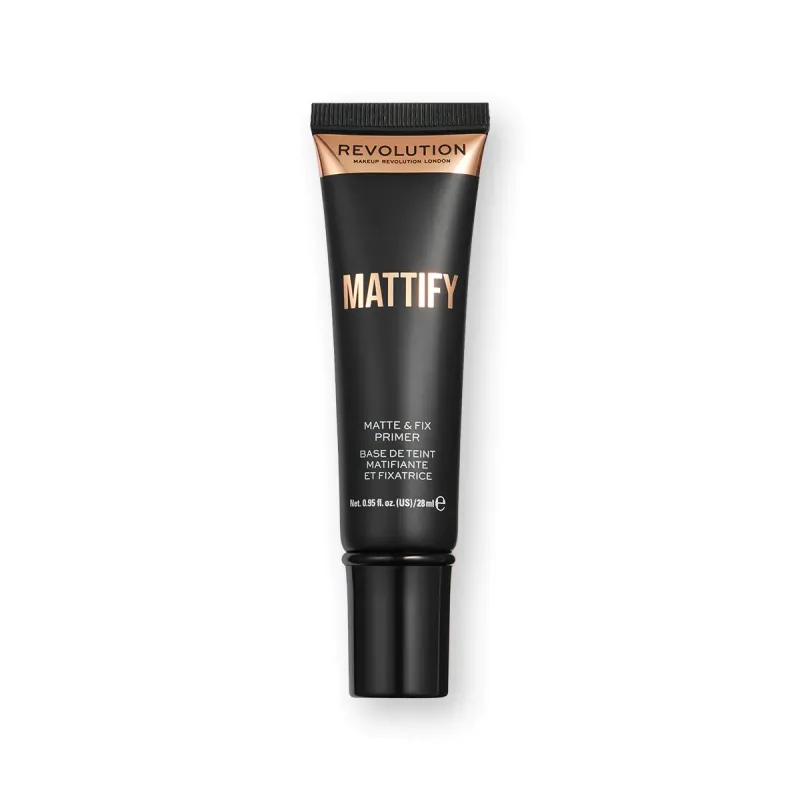 Revolution Mattify Matte Primer