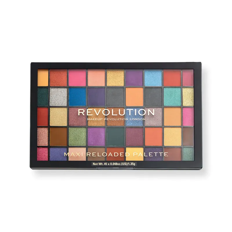 Revolution Maxi Reloaded Dream Big Eyeshadow Palette