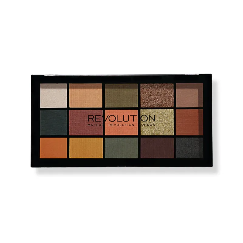 Revolution Iconic Division Eyeshadow Palette