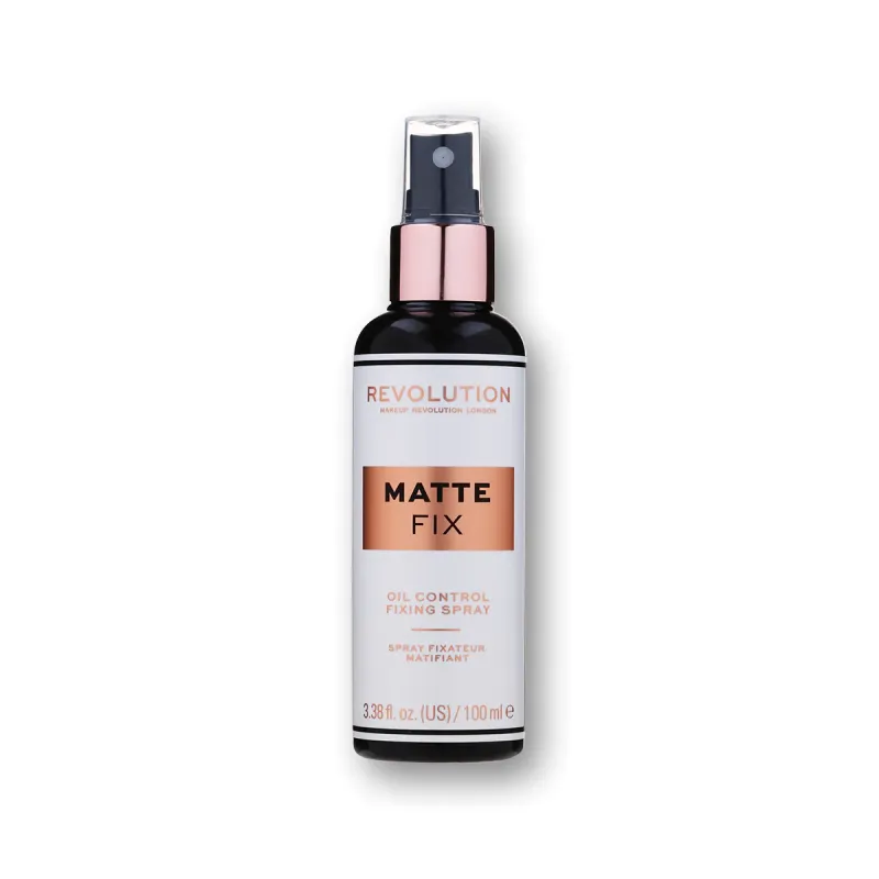 Revolution Matte Oil Control Setting Spray