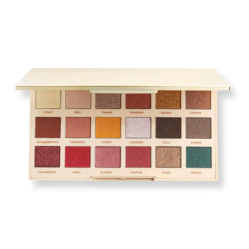 Revolution Ride Or Die Eyeshadow Palette