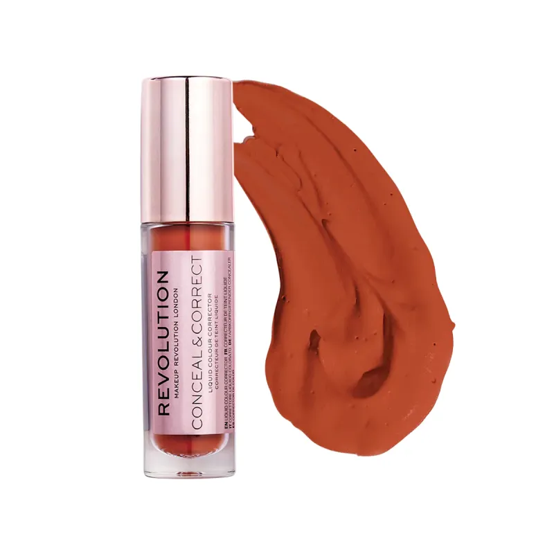 Revolution Orange Conceal & Correct