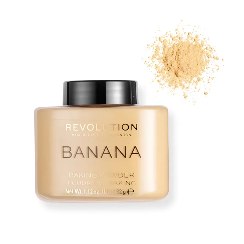 Revolution Banana Loose Powder 42g