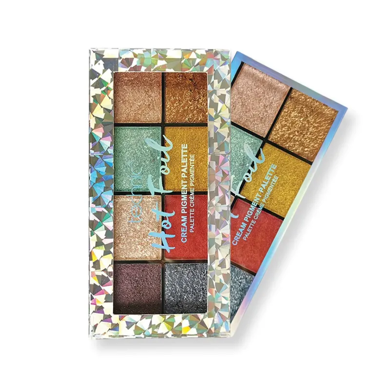 Technic Hot foil Eyeshadow Palette