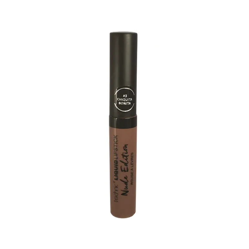 Technic 3 Chiquita Bonita Nude edition Lipstick