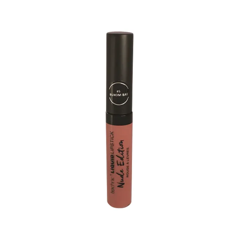 Technic 5 Buxom Bae Nude Edition Lipstick