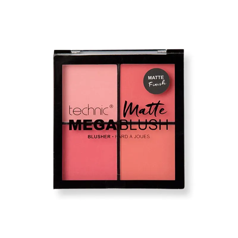 Technic Matte Mega Blush