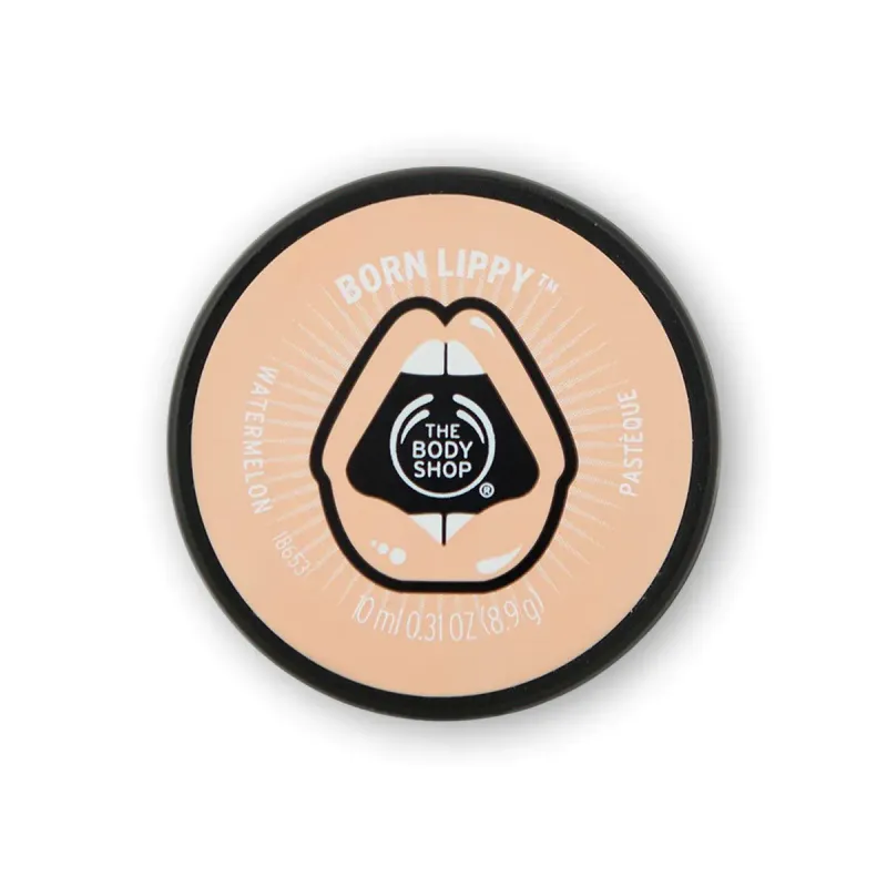 The Body Shop Born Lippy Watermelon