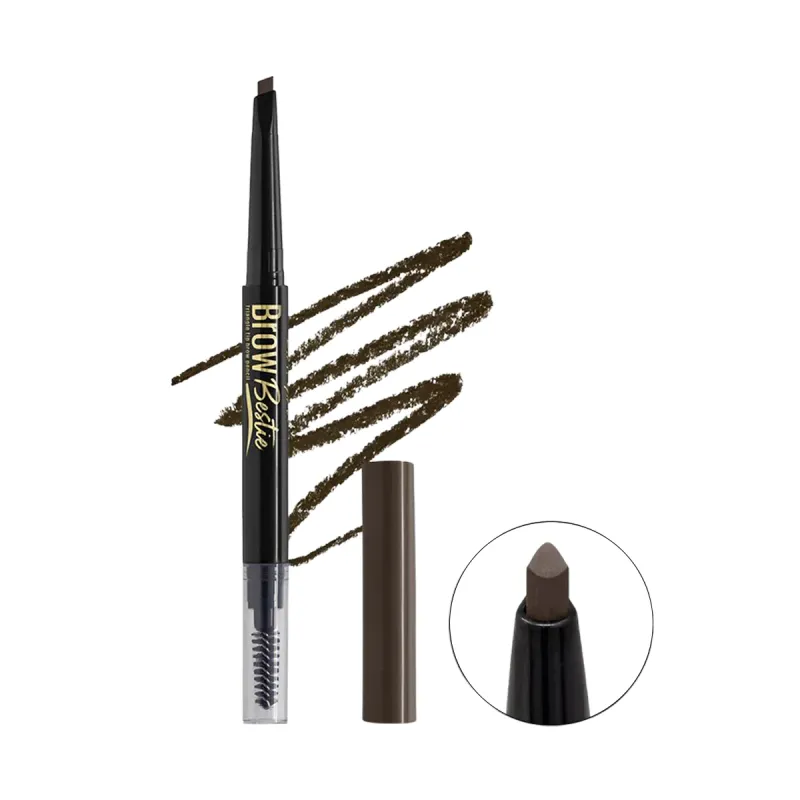 LA Girl Brow Bestie Pencil Deep Brown