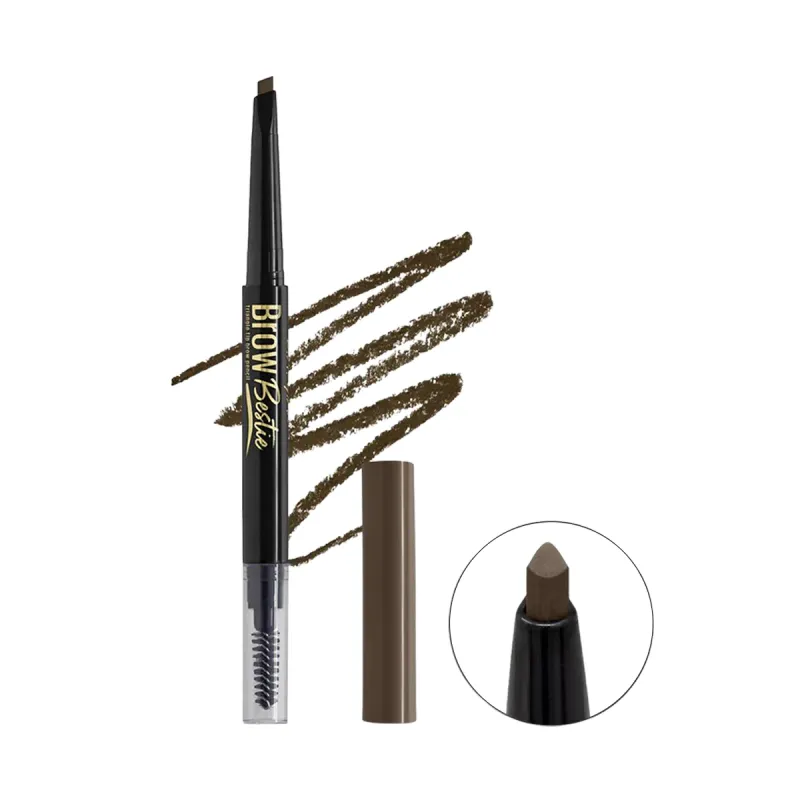 LA Girl Brow Bestie Pencil Medium Brown