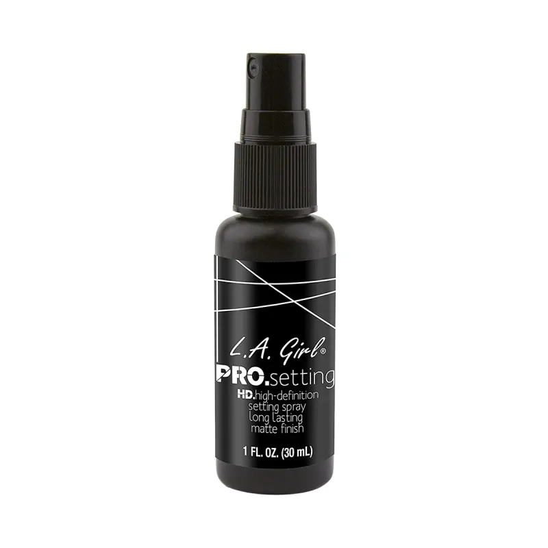 LA Girl Pro Setting Spray Black