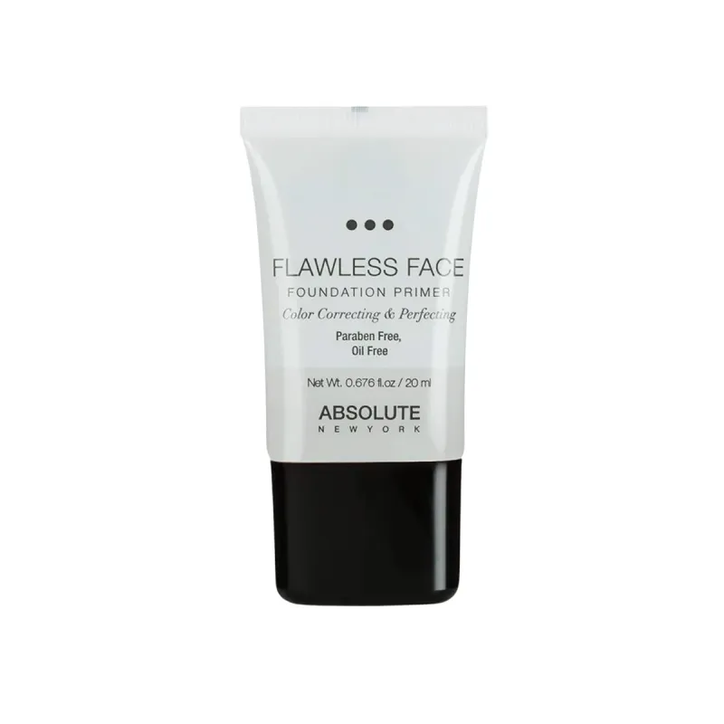 Any Flawless Face Foundation Primer