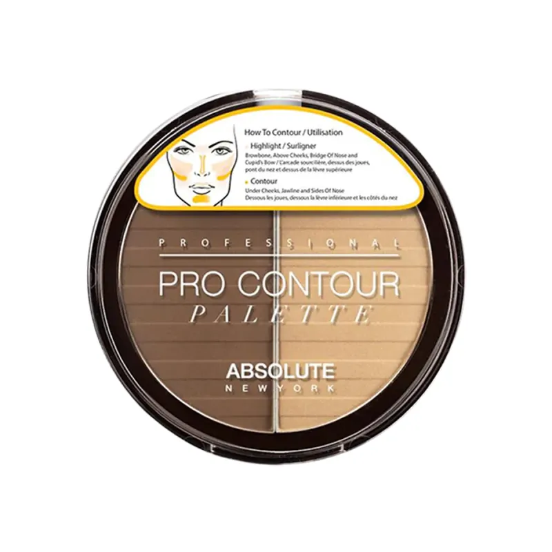 ANY Contour Powder Medium