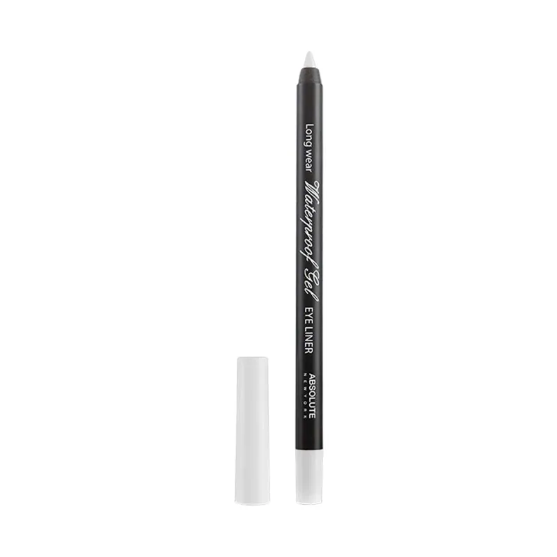 ANY Waterproof Gel Eye Liner White
