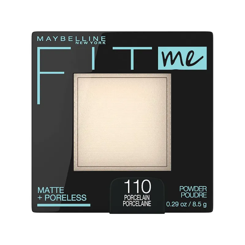 Maybelline Fit Me 110 Porcelain Pressed Powder