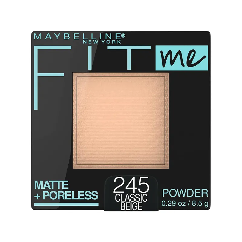 Maybelline Fit Me 245 Classic Beige Pressed Powder