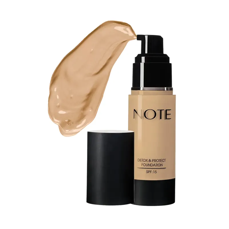 Note Detox 03 Medium Beige Foundation