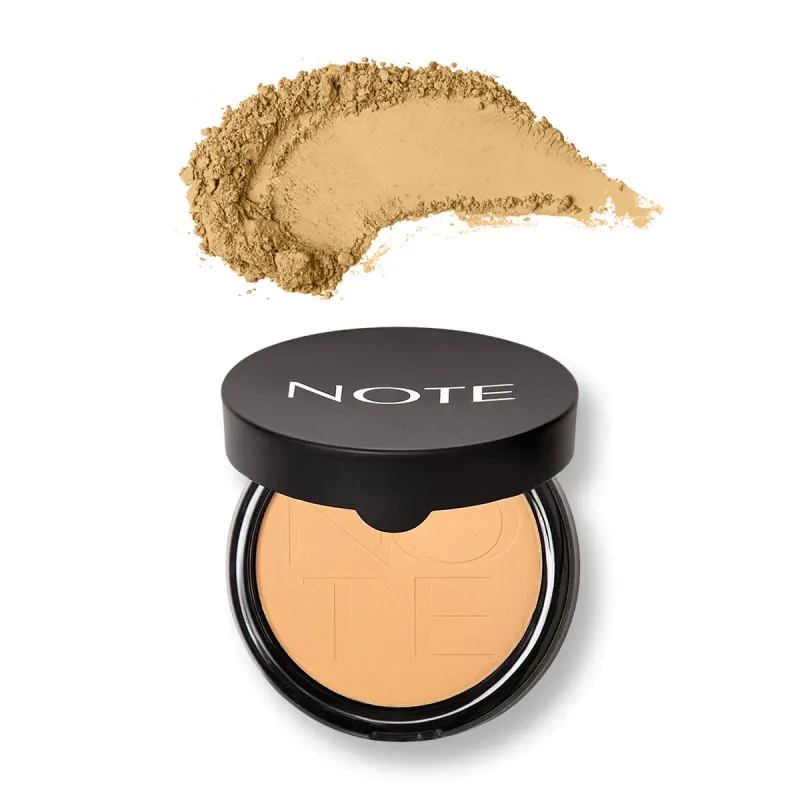 Note Luminous 05 Honey Beige Compact Powder