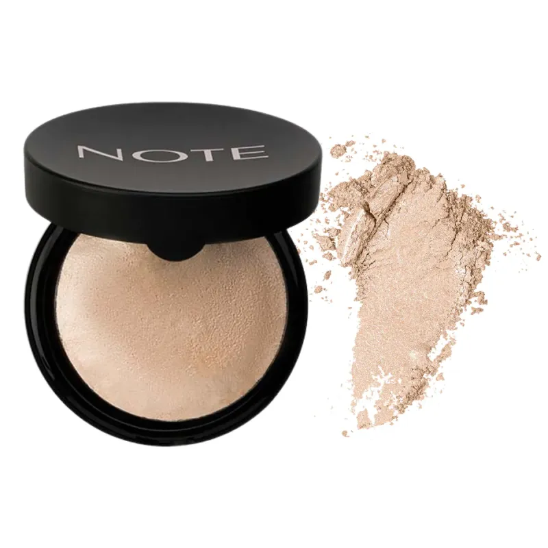 Note Baked Highlighter 01 Moonlight (10g)