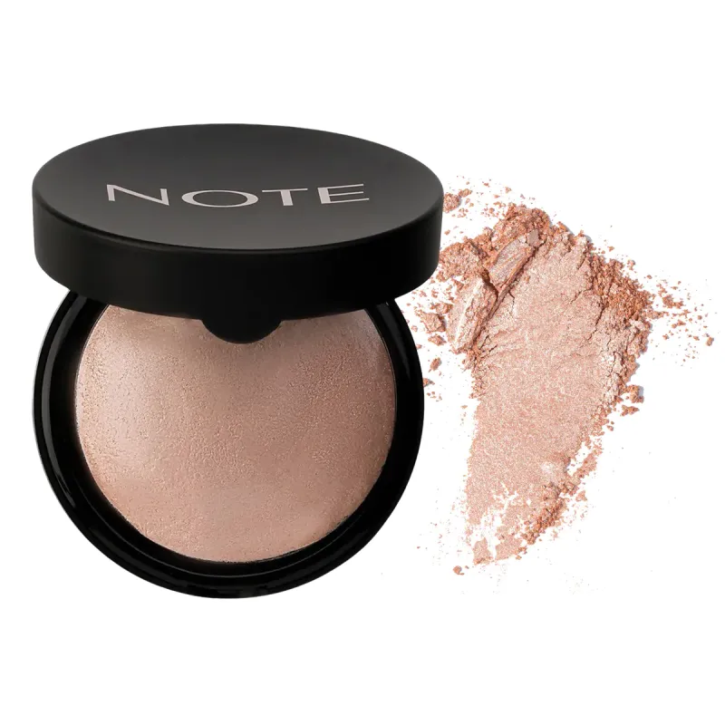 Note Baked Highlighter 02 Sun Kiss (10g)