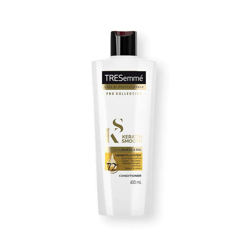 Tresemme Keratin Smooth With Marula Oil Conditoner 400ml