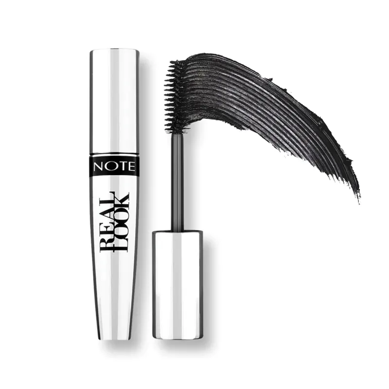 Note Real Look Mascara Mega Volume & Maximum Length (12ml)