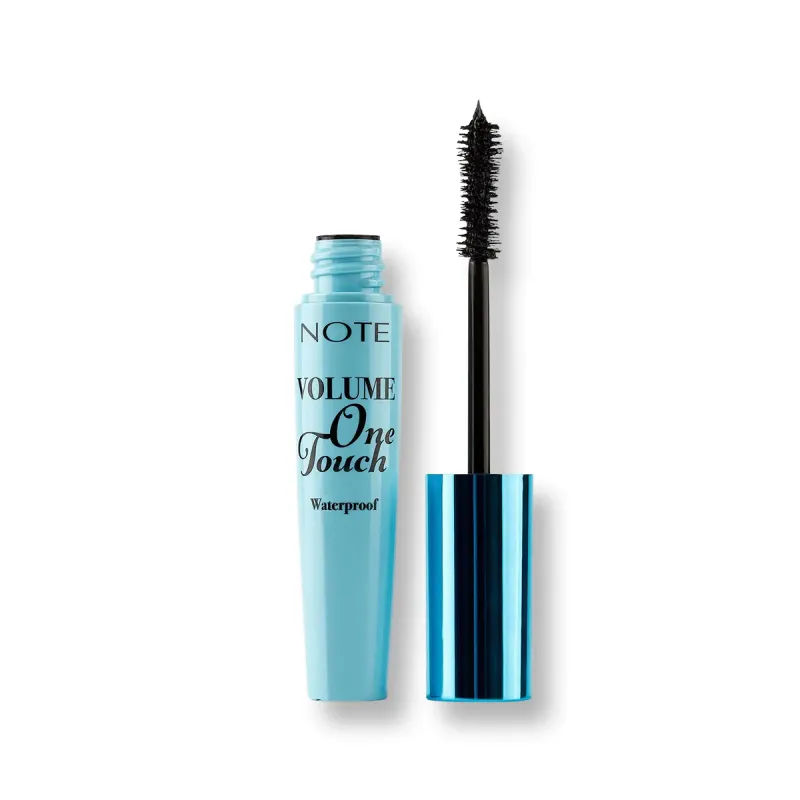 Note Volume One Touch Waterproof Mascara (10ml)