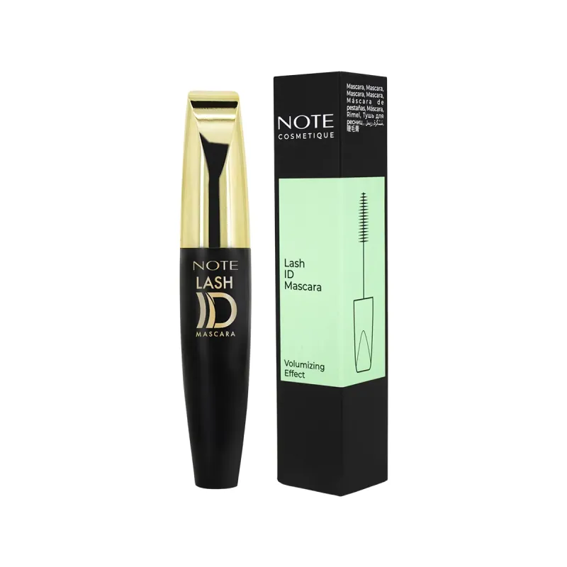 Note Lash ID Mascara (14ml)