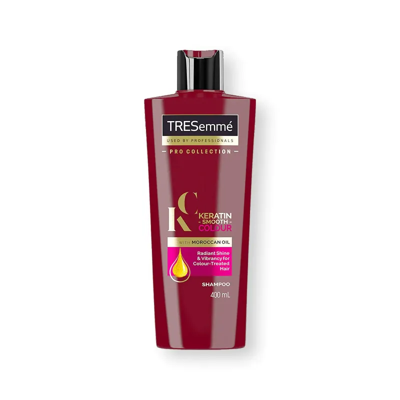 TRESemme Keratin Smooth Colour Shampoo 400 ml