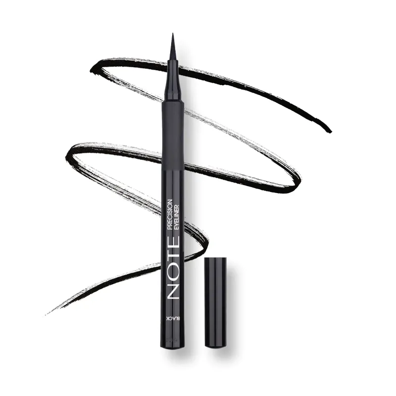 Note Precision Eyeliner Black (1.0ml)