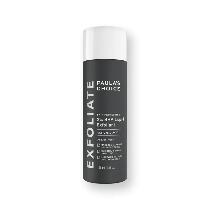 Paula’s Choice Skin Perfecting 2% BHA Liquid Exfoliant 30ml