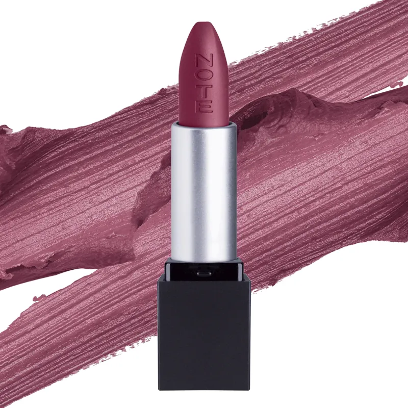 Note 09 First Date Rose Mattever Lipstick