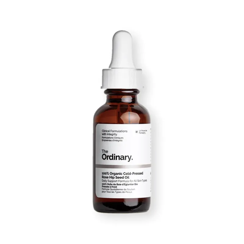The Ordinary 100% Organic Cold-Pressed Rose Hip Seed Oil