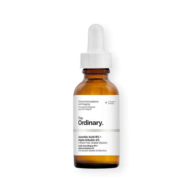 The Ordinary Ascorbic Acid 8% + Alpha Arbutin 2%