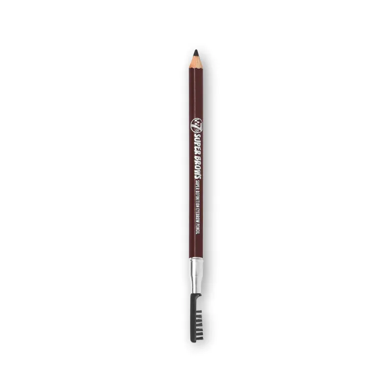 W7 Super brows Brown Eyebrow Pencil